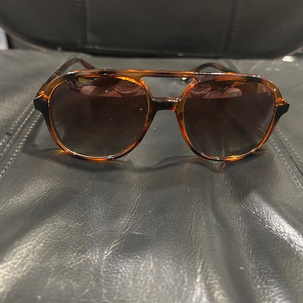 Sojos Tortoise Shell Sunglasses - image 3